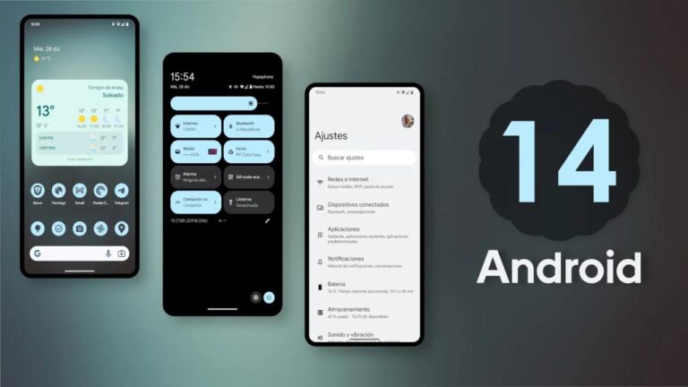Android 14: novedades, móviles compatibles, fecha de salida y todos los ...