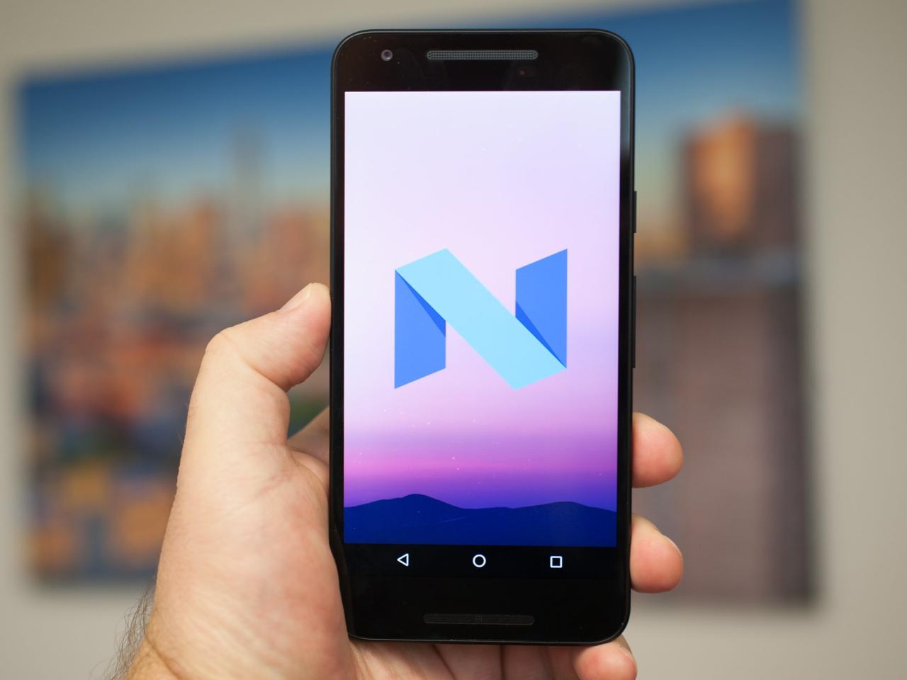 Android gets a new look: Meet the Big A and the 3D Robot Android gets a new look: Meet the Big A and the 3D Robot